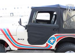 1973 Jeep CJ5 (CC-2081489) for sale in Houston, Texas
