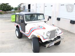 1973 Jeep CJ5 (CC-2081489) for sale in Houston, Texas