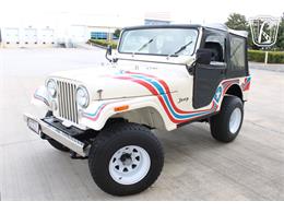 1973 Jeep CJ5 (CC-2081489) for sale in Houston, Texas