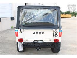 1973 Jeep CJ5 (CC-2081489) for sale in Houston, Texas