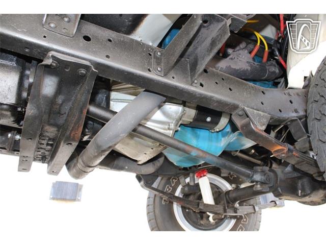 1973 Jeep CJ5 (CC-2081489) for sale in Houston, Texas