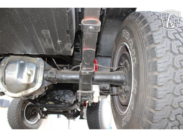 1973 Jeep CJ5 (CC-2081489) for sale in Houston, Texas