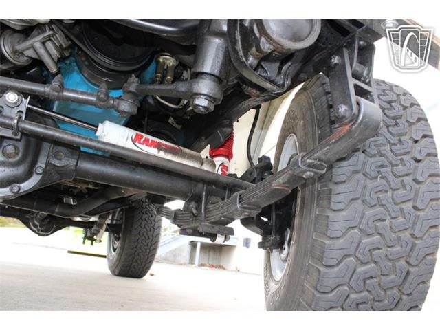 1973 Jeep CJ5 (CC-2081489) for sale in Houston, Texas