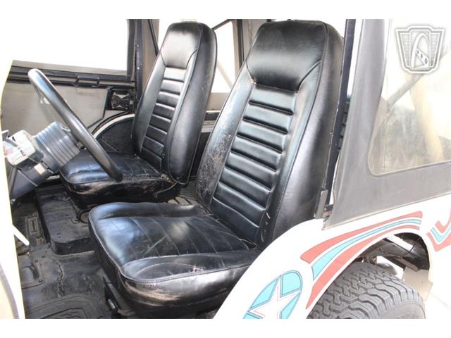 1973 Jeep CJ5 (CC-2081489) for sale in Houston, Texas