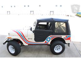 1973 Jeep CJ5 (CC-2081489) for sale in Houston, Texas