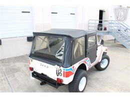1973 Jeep CJ5 (CC-2081489) for sale in Houston, Texas