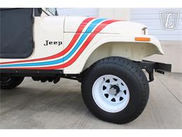 1973 Jeep CJ5 (CC-2081489) for sale in Houston, Texas