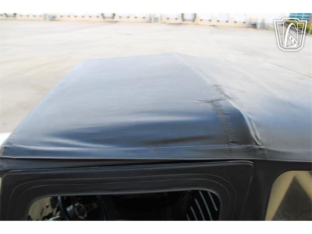 1973 Jeep CJ5 (CC-2081489) for sale in Houston, Texas