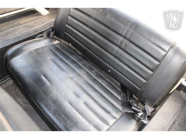 1973 Jeep CJ5 (CC-2081489) for sale in Houston, Texas