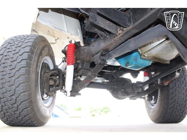 1973 Jeep CJ5 (CC-2081489) for sale in Houston, Texas