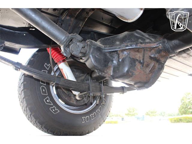 1973 Jeep CJ5 (CC-2081489) for sale in Houston, Texas
