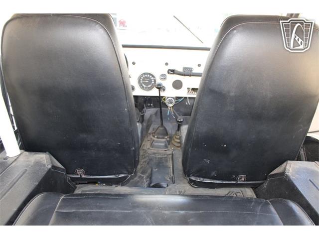 1973 Jeep CJ5 (CC-2081489) for sale in Houston, Texas