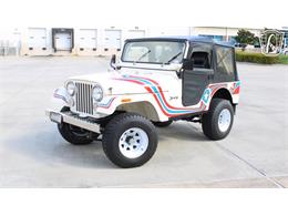 1973 Jeep CJ5 (CC-2081489) for sale in Houston, Texas
