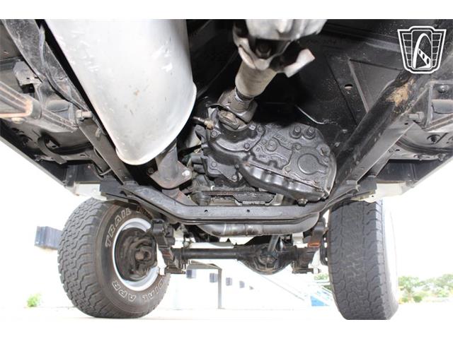 1973 Jeep CJ5 (CC-2081489) for sale in Houston, Texas