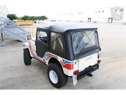 1973 Jeep CJ5 (CC-2081489) for sale in Houston, Texas