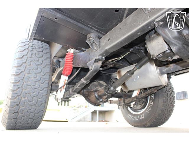 1973 Jeep CJ5 (CC-2081489) for sale in Houston, Texas