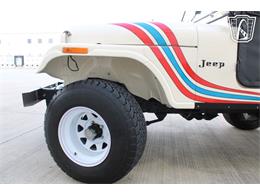 1973 Jeep CJ5 (CC-2081489) for sale in Houston, Texas
