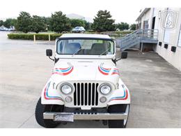 1973 Jeep CJ5 (CC-2081489) for sale in Houston, Texas