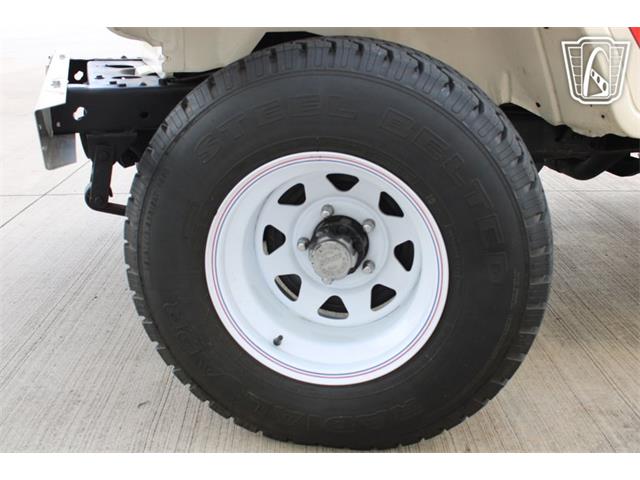 1973 Jeep CJ5 (CC-2081489) for sale in Houston, Texas