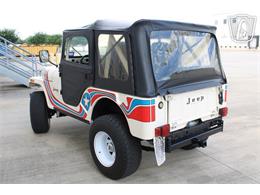 1973 Jeep CJ5 (CC-2081489) for sale in Houston, Texas