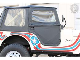 1973 Jeep CJ5 (CC-2081489) for sale in Houston, Texas