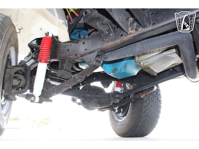 1973 Jeep CJ5 (CC-2081489) for sale in Houston, Texas