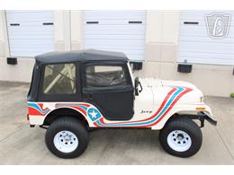 1973 Jeep CJ5 (CC-2081489) for sale in Houston, Texas