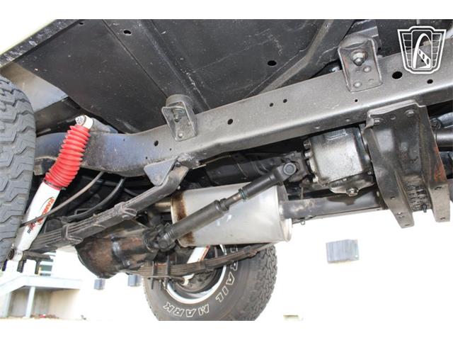 1973 Jeep CJ5 (CC-2081489) for sale in Houston, Texas