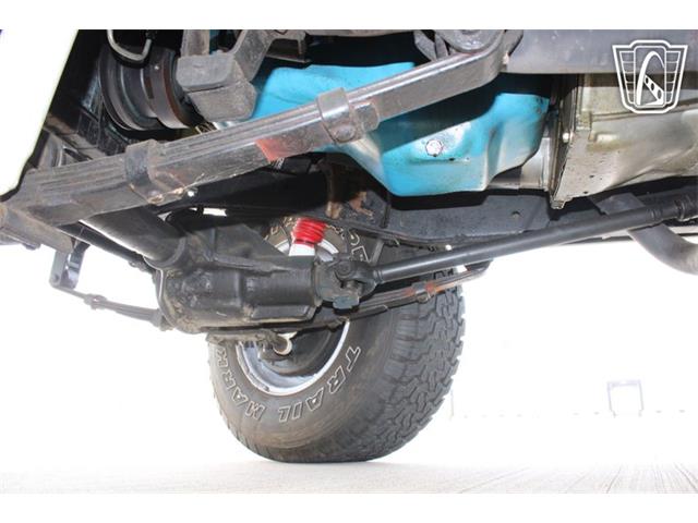 1973 Jeep CJ5 (CC-2081489) for sale in Houston, Texas
