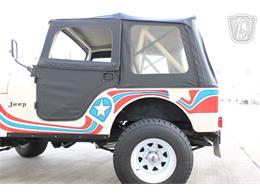 1973 Jeep CJ5 (CC-2081489) for sale in Houston, Texas