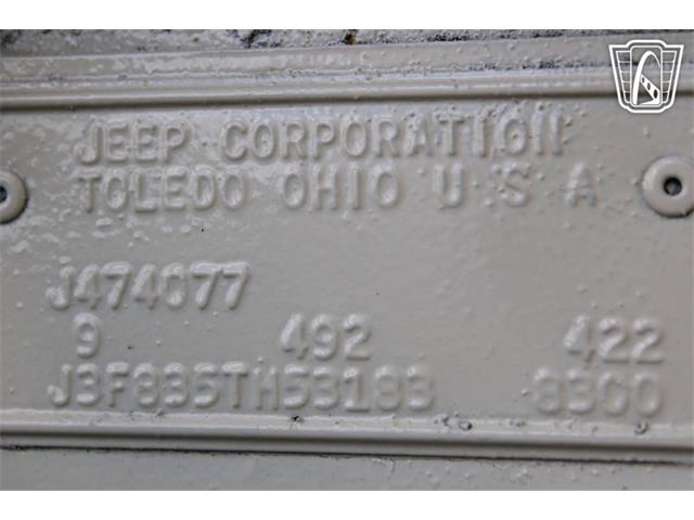 1973 Jeep CJ5 (CC-2081489) for sale in Houston, Texas