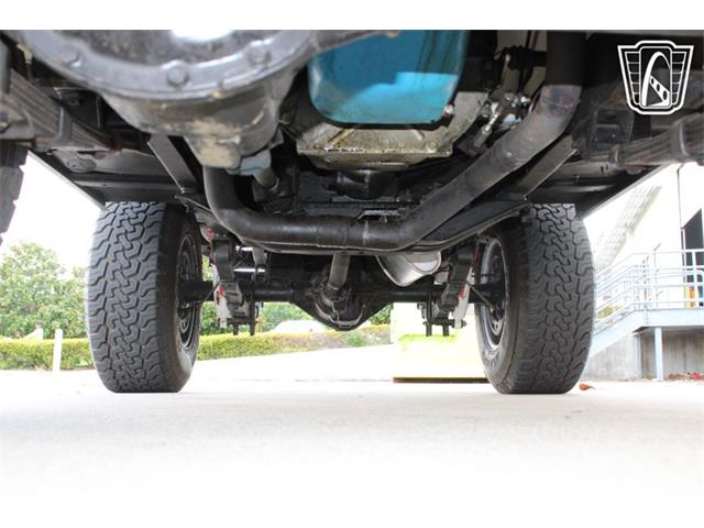 1973 Jeep CJ5 (CC-2081489) for sale in Houston, Texas