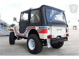1973 Jeep CJ5 (CC-2081489) for sale in Houston, Texas