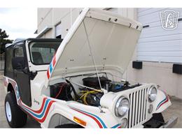 1973 Jeep CJ5 (CC-2081489) for sale in Houston, Texas