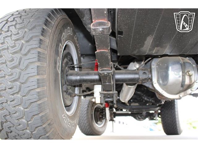 1973 Jeep CJ5 (CC-2081489) for sale in Houston, Texas