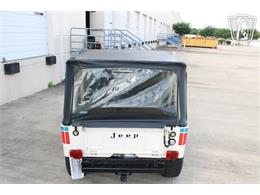 1973 Jeep CJ5 (CC-2081489) for sale in Houston, Texas