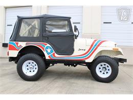 1973 Jeep CJ5 (CC-2081489) for sale in Houston, Texas