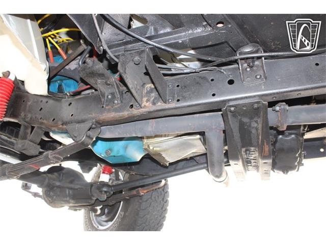 1973 Jeep CJ5 (CC-2081489) for sale in Houston, Texas
