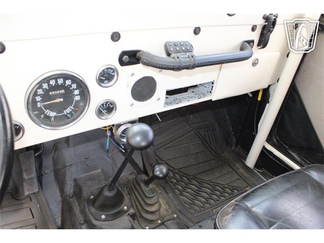 1973 Jeep CJ5 (CC-2081489) for sale in Houston, Texas