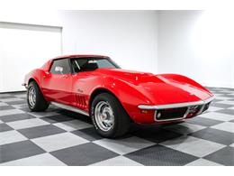 1969 Chevrolet Corvette (CC-2080149) for sale in Sherman, Texas