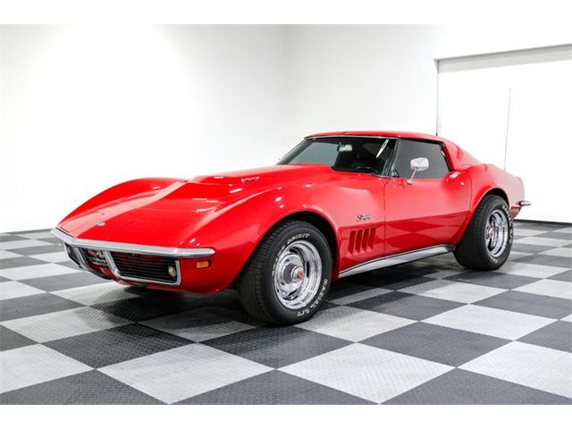 1969 Chevrolet Corvette (CC-2080149) for sale in Sherman, Texas