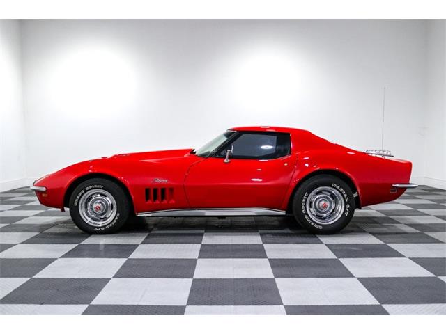 1969 Chevrolet Corvette (CC-2080149) for sale in Sherman, Texas