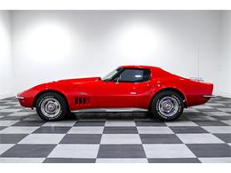 1969 Chevrolet Corvette (CC-2080149) for sale in Sherman, Texas