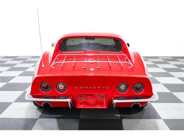 1969 Chevrolet Corvette (CC-2080149) for sale in Sherman, Texas