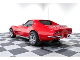 1969 Chevrolet Corvette (CC-2080149) for sale in Sherman, Texas
