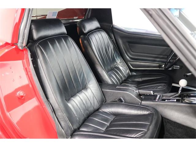 1969 Chevrolet Corvette (CC-2080149) for sale in Sherman, Texas