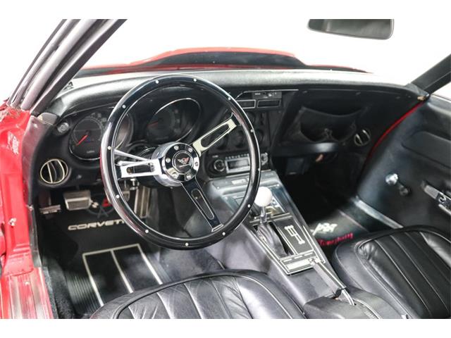 1969 Chevrolet Corvette (CC-2080149) for sale in Sherman, Texas