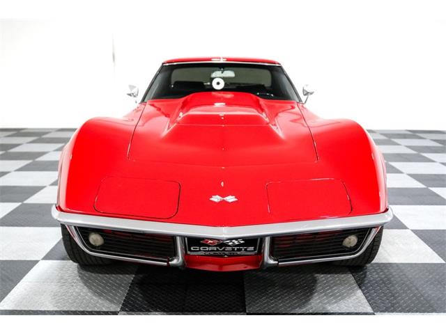 1969 Chevrolet Corvette (CC-2080149) for sale in Sherman, Texas