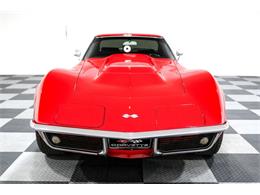 1969 Chevrolet Corvette (CC-2080149) for sale in Sherman, Texas