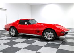 1969 Chevrolet Corvette (CC-2080149) for sale in Sherman, Texas